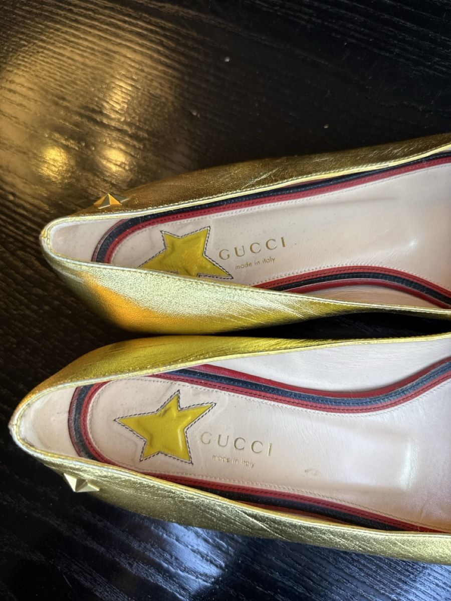 Gucci Scarpe da donna: Talon Gucci 40 occasion – Usato da la chaux de fonds venduto da netspockette 2