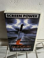 VHS NIGHT TRAIN TO TERROR SCREEN POWER VIDEO UNCUT HORROR