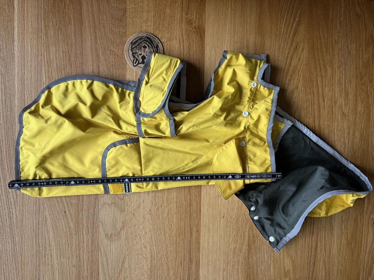 Abbigliamento: Regenjacke für Hunde  – Nuovo (secondo la descrizione) da Kriens venduto da Kirula 3