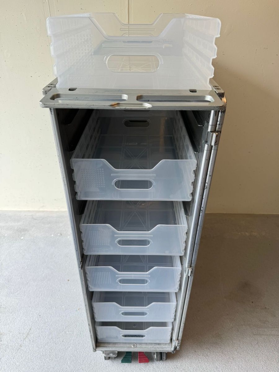 Altro in Aeronautica: Atlas Trolley Schubladen – Nuovo (secondo la descrizione) da Ostermundigen venduto da airline-trolley 5