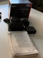 Sony RX100 Zubehör Set – ACC-TRBX, AG-R2, LCJ-RXF