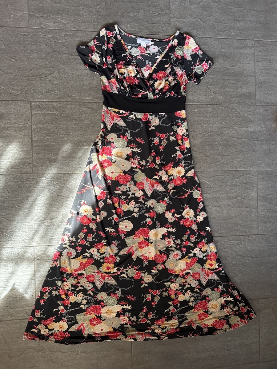 Heine Vestiti: Sommerkleid von Heine – Nuovo (secondo la descrizione) da Frauenkappelen venduto da leola1973