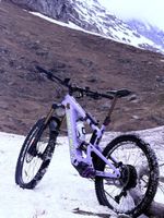 eBike santacruz bullit grösse L