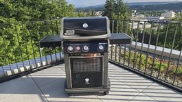 Weber Spirit E-330 Classic