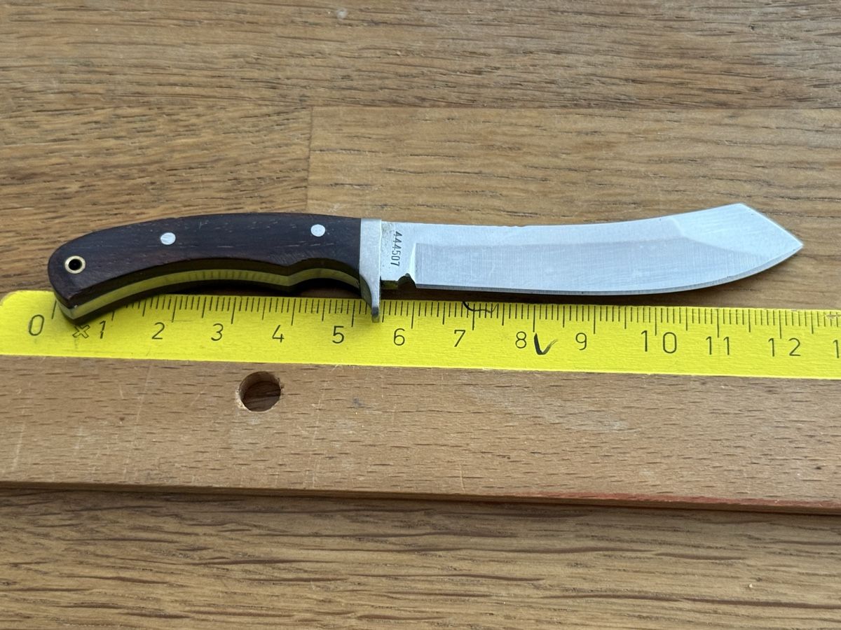 Solingen Accessori: Kleines Lindner Jagdmesser 444507 Messer – Nuovo (secondo la descrizione) da Goldach venduto da Messerguru 7