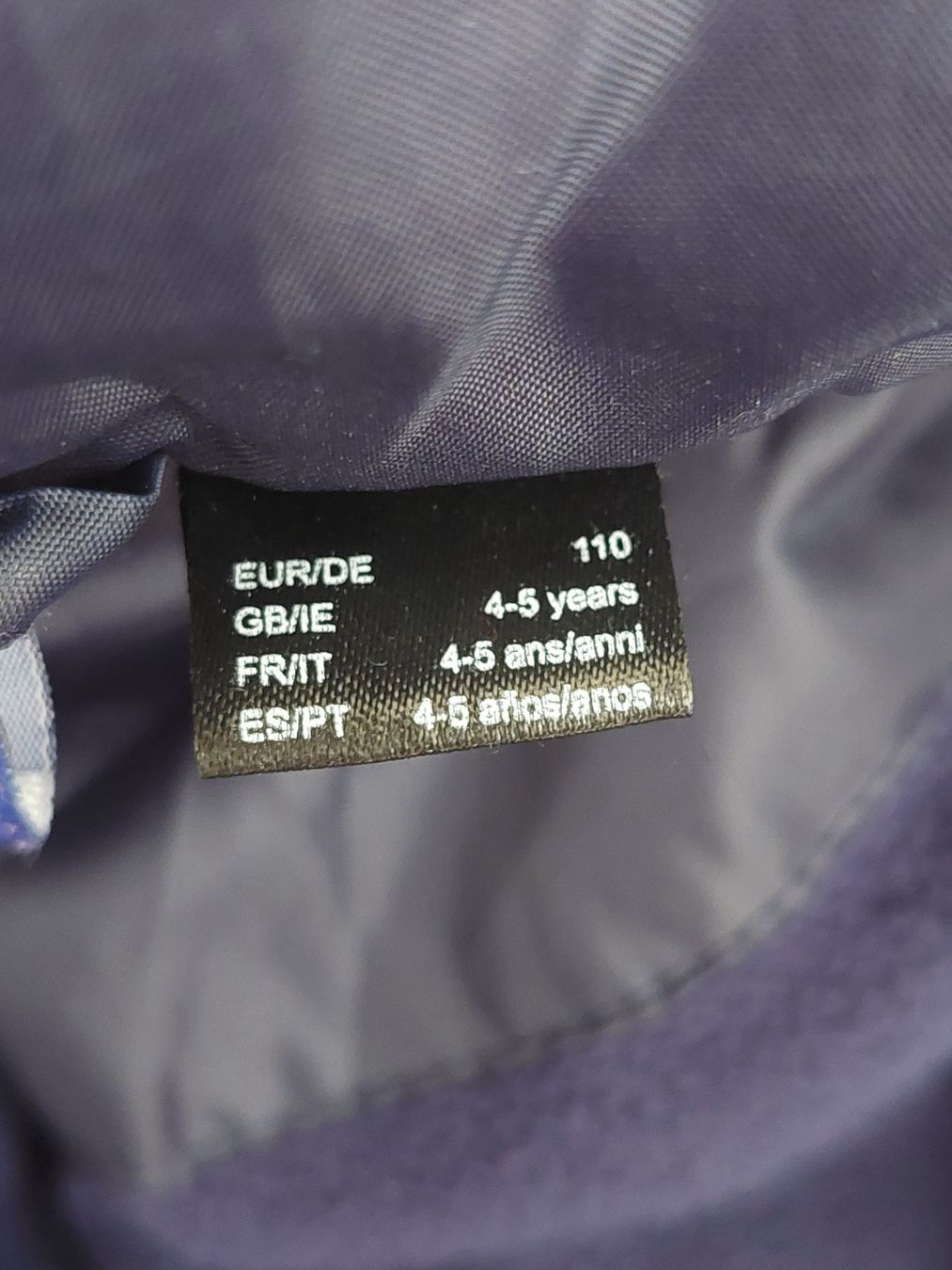 Altro abbigliamento per bambina: Übergangsweste Gilet Mädchen Gr.110 – Usato da Pfäffikon SZ venduto da max_5ylc 3