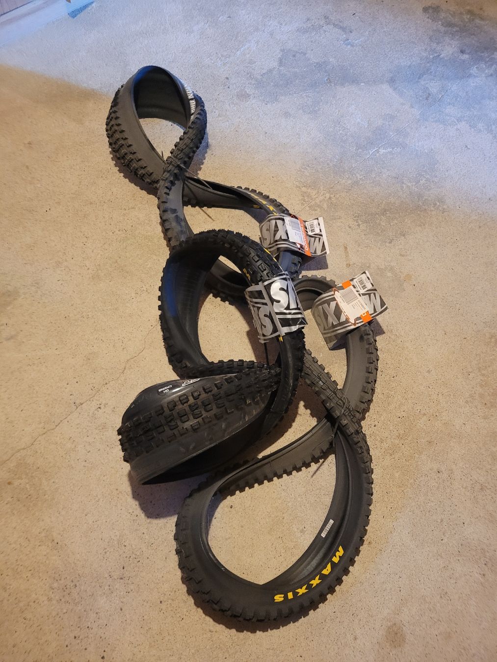 Maxxis Pezzi di ricambio: Reifen Maxxis Downhill – Nuovo (secondo la descrizione) da Bigenthal venduto da PB145