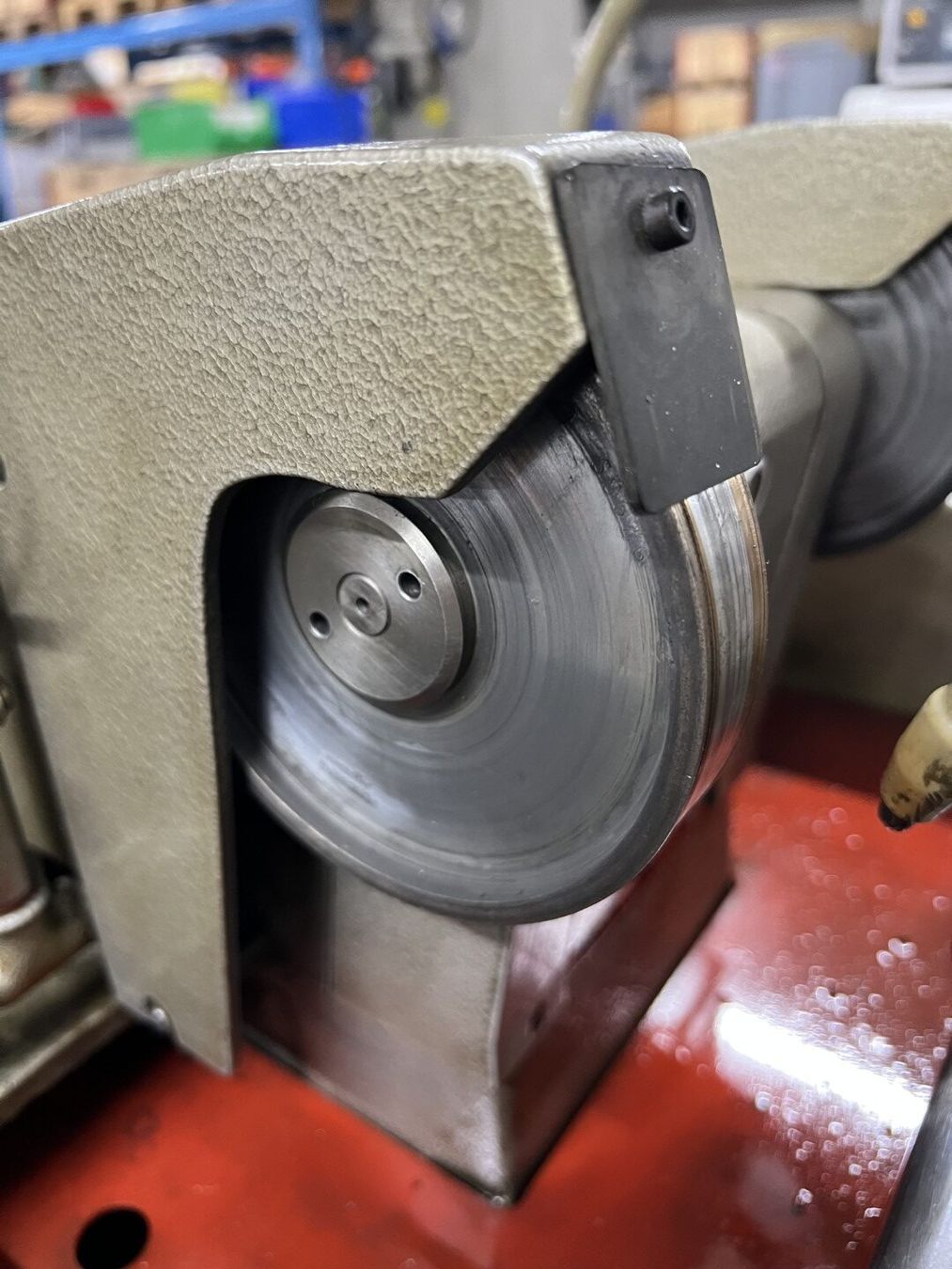 Altro per industria metallurgica: Schleifmaschine Agathon Minor – Usato da Zuchwil venduto da dragosmd-maschinen 4
