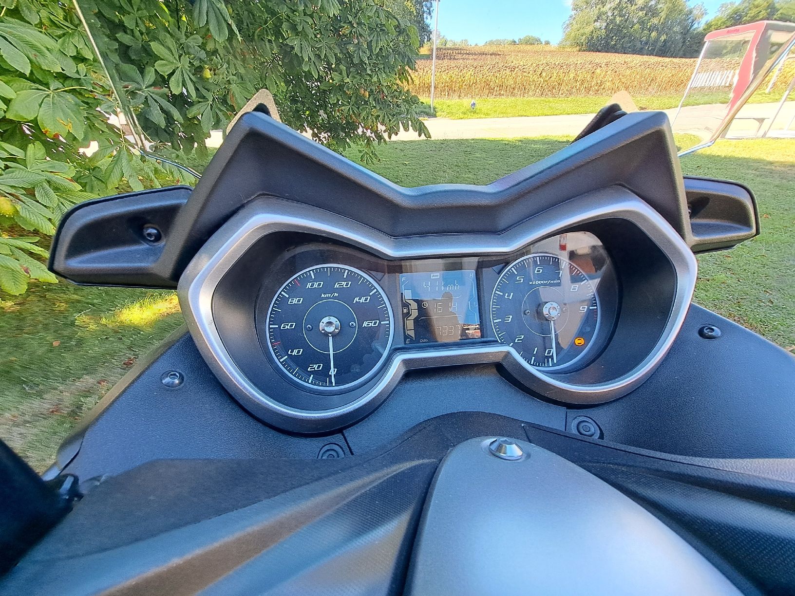 Scooter: Yamaha X-Max 300 – Usato da Morens FR venduto da Kiscica 5