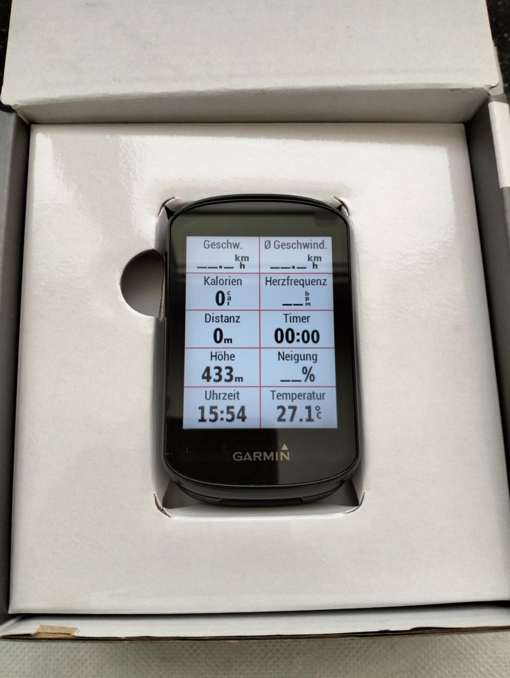 Garmin Navigation: Garmin Edge 830 Navigation Computer – D'occasion à Uster par KarlZH 2