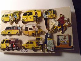 10 ver. Post Pins (676)
