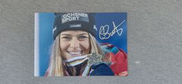 Autogramm Corinne Suter