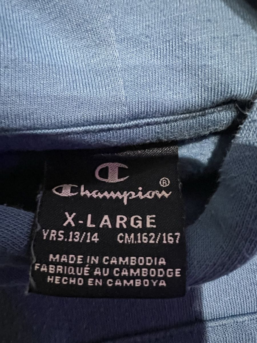 Champion Maglioni & Felpe: Champion Pullover Jungen 162-167 – Usato da Ettingen venduto da Niclu75 3