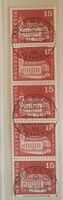MA20) 414RM Appenzell Abart, 5-Strefen,  ET Vollstempel Lp