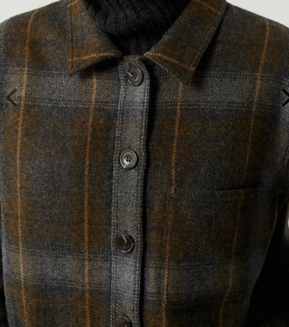 Soeur Giacche: Soeur Fabien Wool Jacket, Size 40 – Nuovo (secondo la descrizione) da Lausanne venduto da Chika_Tetsu 6