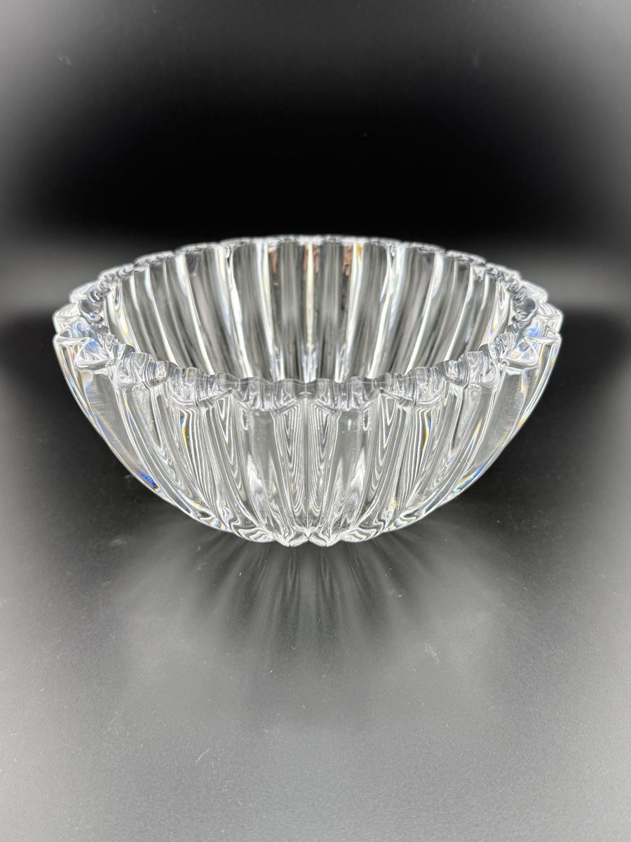 Tiffany & Co. Gläser: Tiffany & Co. Schale Kristall – Gebraucht aus Zürich von Geniuss 2