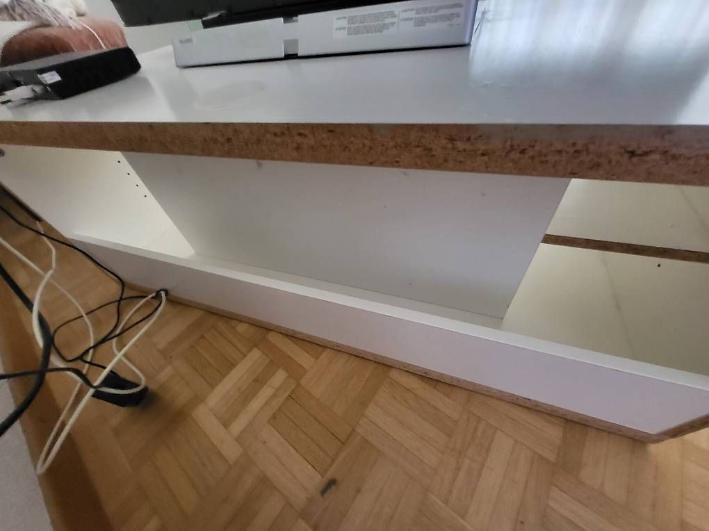Ikea Mobili TV: TV Möbel weiss – Usato da Muenchenbuchsee venduto da nazzarina72 1