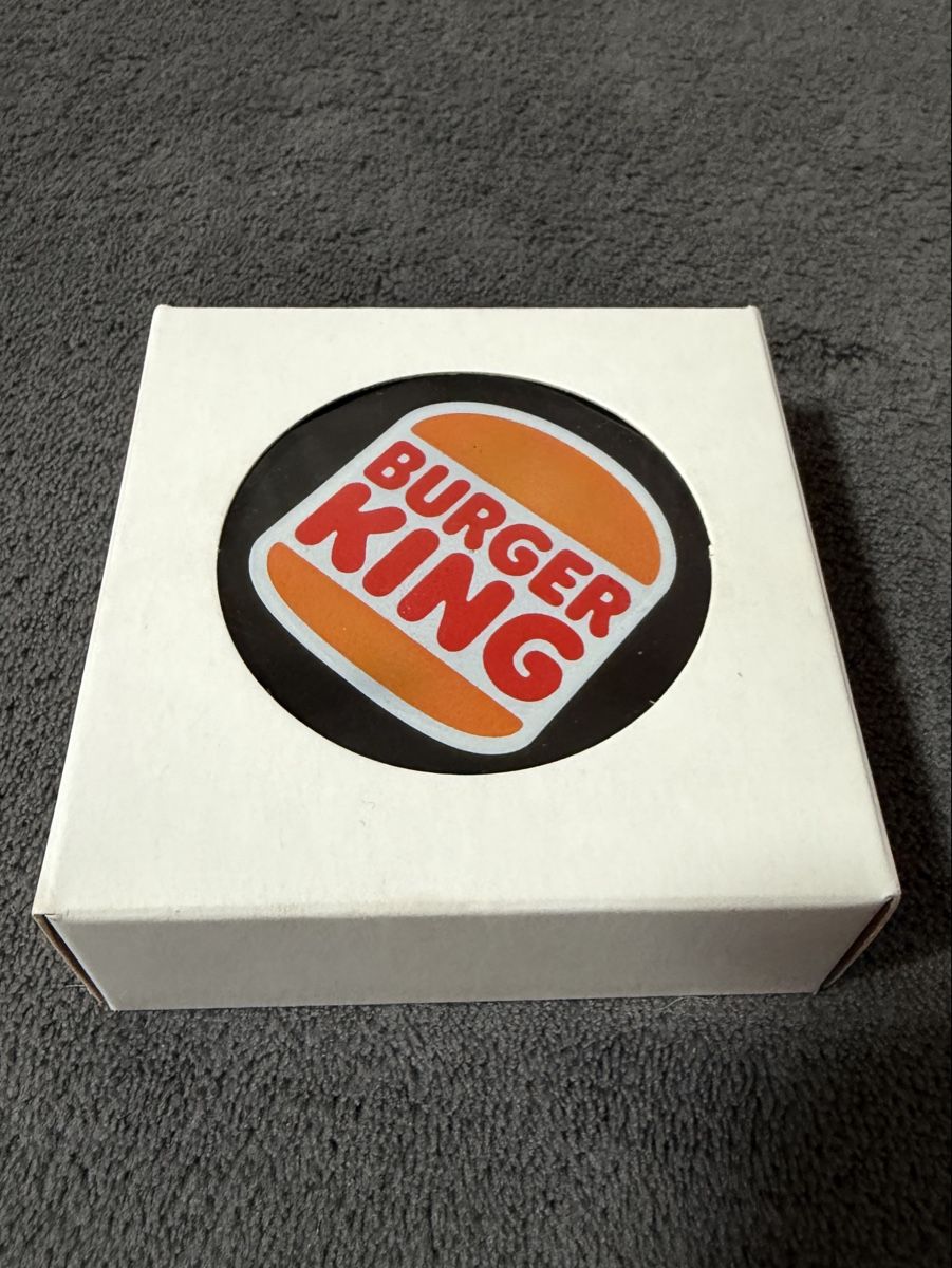 Bälle: Burger King Puck HC Davos – Neu und originalverpackt aus Rechthalten von Remo_Ba 2