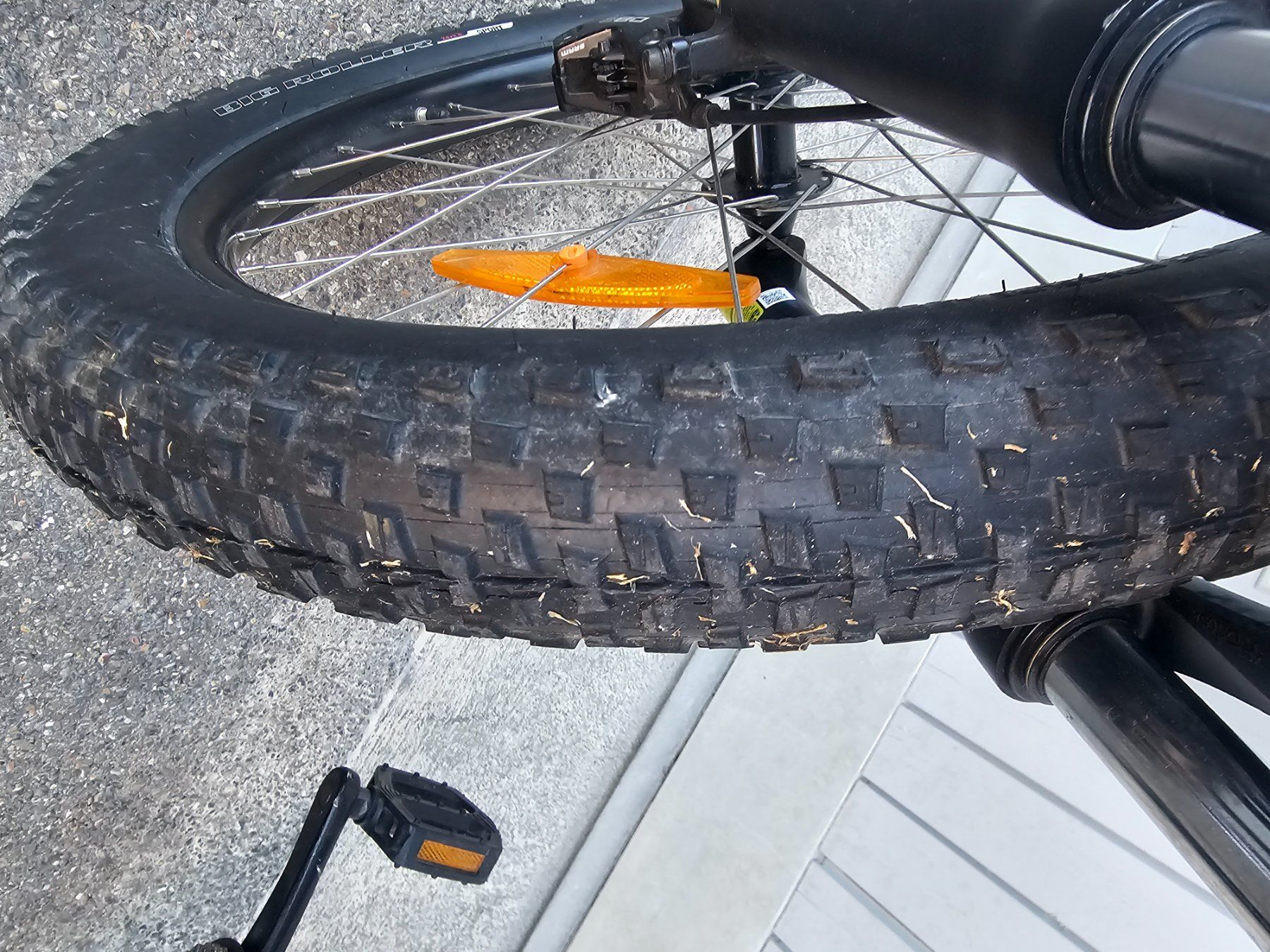 Specialized Vélos: MTB Spezialized 24 zoll – D'occasion à kleindöttingen par Jimi-Hendrix 4