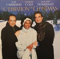 Carreras/Natalie Cole/Domingo - Celebration of Christmas (CD