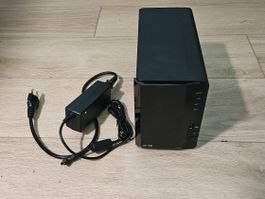 Synology DS218+ NAS inkl. 2× WD Red 8 TB / 16 TB
