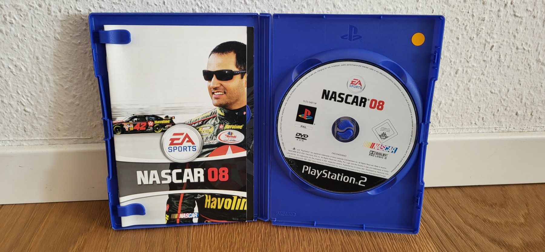 Sony Giochi: PS2 - Nascar 08 – Usato da Münsingen venduto da DigitaleSpielecke 2