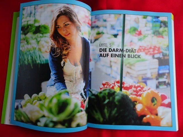 Bücher: Buch SCHLANK MIT DARM von Prof.Dr.Michaela Axt-Gadermann – Gebraucht aus Berikon von Ponderoso 5