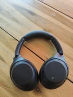 Sony WH-1000XM3 Kopfhörer, Schwarz - guter Zustand. 