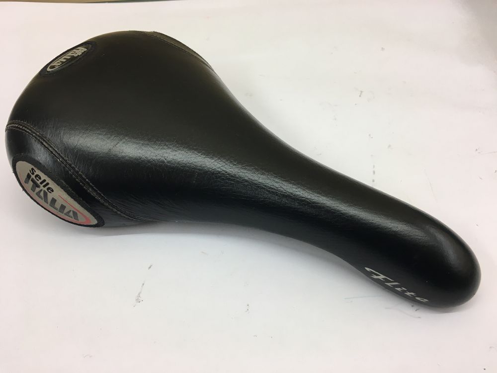 Selle gel véritable vintage Selle Italia FLITE NEUVE DE STOCK : 2e
