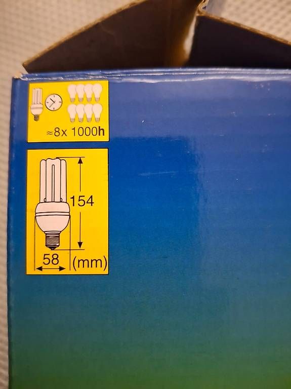 Osram Lampade: Birne – Nuovo e nell'imballaggio originale da Langnau i. E. venduto da Li20 2