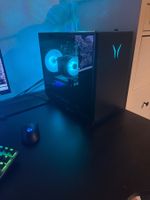 Gaming PC razor 40/60 Grafikkarte