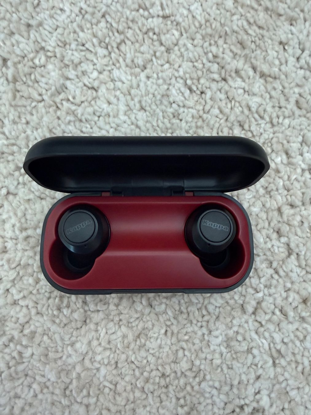 Kappa Cuffie: Kappa Bluetooth-Kopfhörer P507076 – Usato da Schlieren venduto da nowaya 1