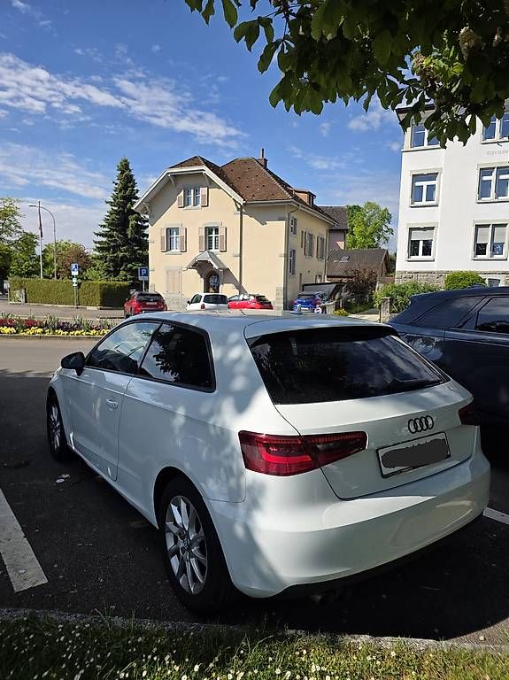 Audi Automobili: Audi A3 2.0 TDI Frsich MFK – Usato da Rorschach venduto da igo_ld25 2