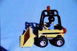 Lego, Kompakt - Radlader