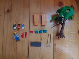 Playmobil Schule