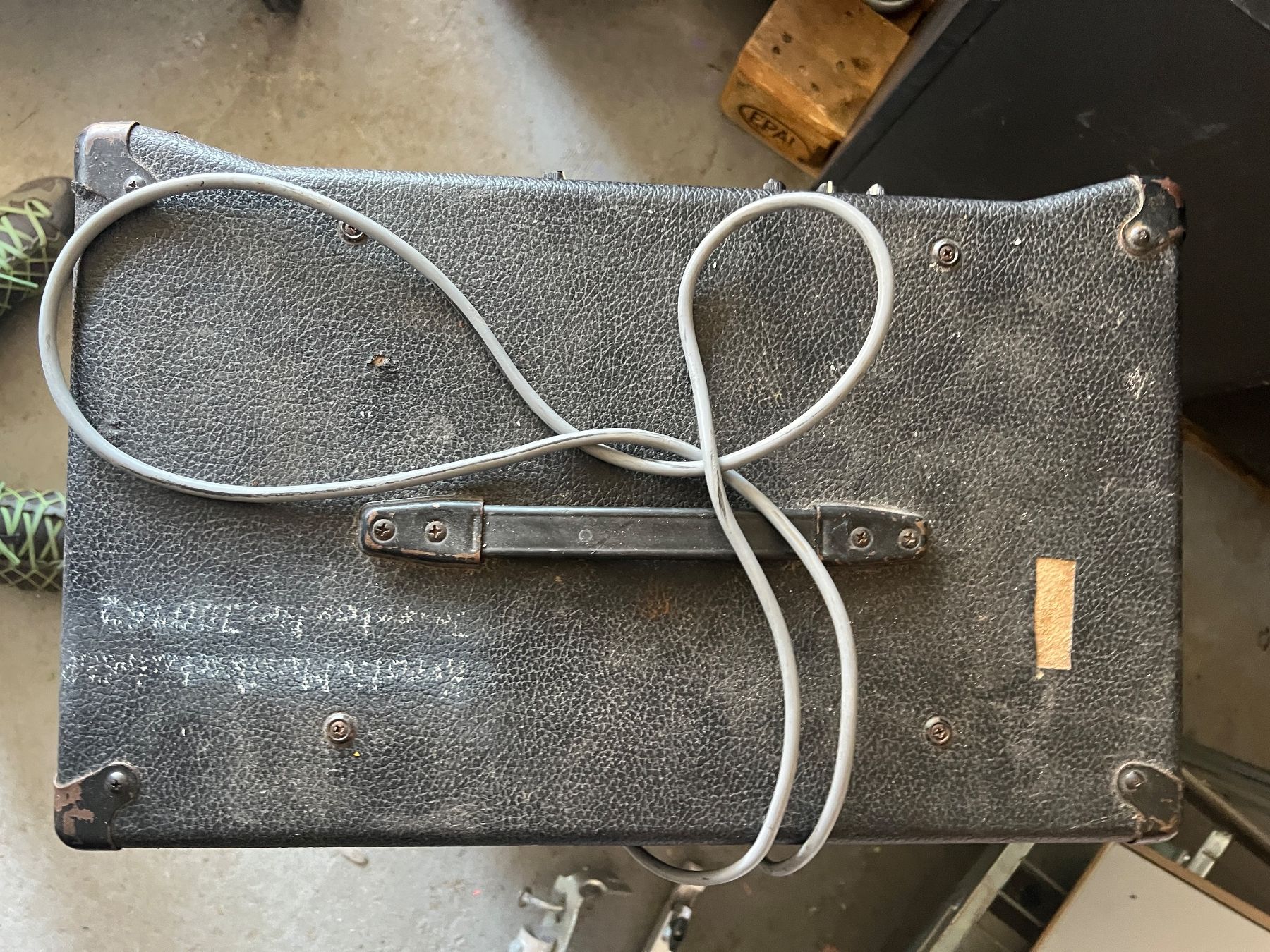 Fender Amplificateurs: Fender Bassverstärker – D'occasion à Egg b. Zürich par SwissTradingAgency 4