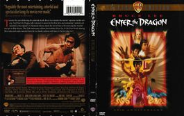DVD - Bruce Lee - Enter the Dragon (ENG)