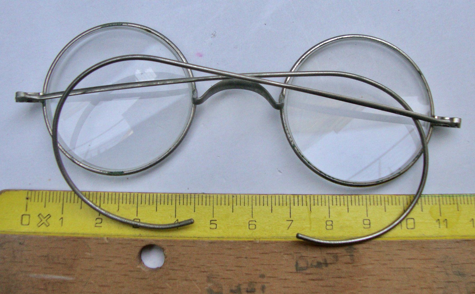 Occhiali & Lenti: Antike Brille – Usato da Winterthur venduto da halle07 5