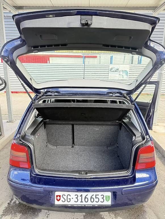 Autos: Golf Mk4 2.0 Benzin  Comfortline, – Gebraucht aus Au SG von sha_j8gw 2