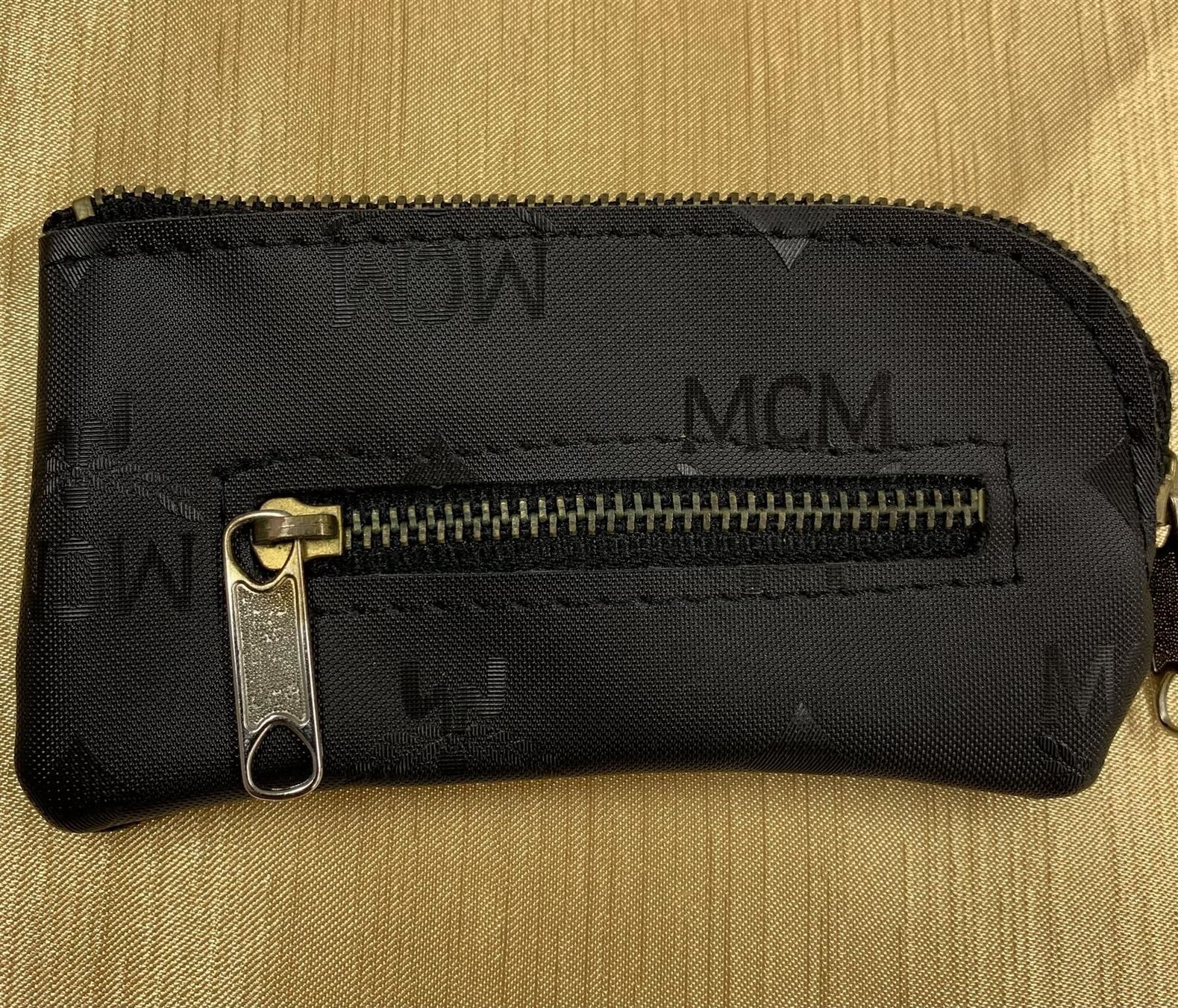Mcm Altro in  Abbigliamento & Accessori: MCM Schlüssel Etui Schwarz | Gebraucht – Usato da Suhr venduto da twt_gb7n 5
