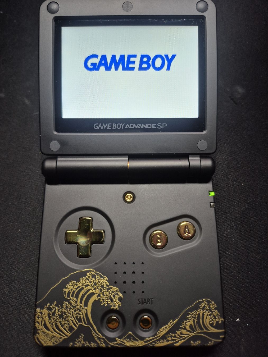 Nintendo Konsolen: Gameboy Advance SP Modifizert – Gebraucht aus Bassersdorf von Strahi 1