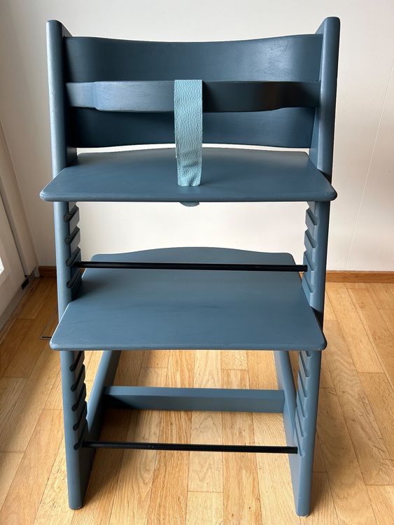 Öko Lederriemen Für Stokke Tripp Trapp Hochstuhl  Produktbild-Vorschau 13
