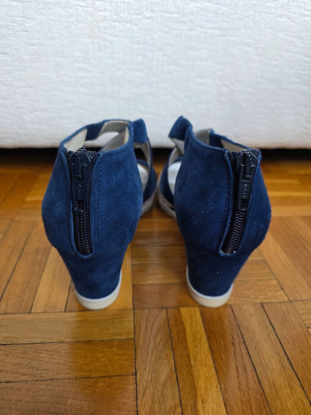 Scarpe da donna: Sandalles compensées "Donna Laura Venezia" – Nuovo (secondo la descrizione) da Vevey venduto da Renka2011 2