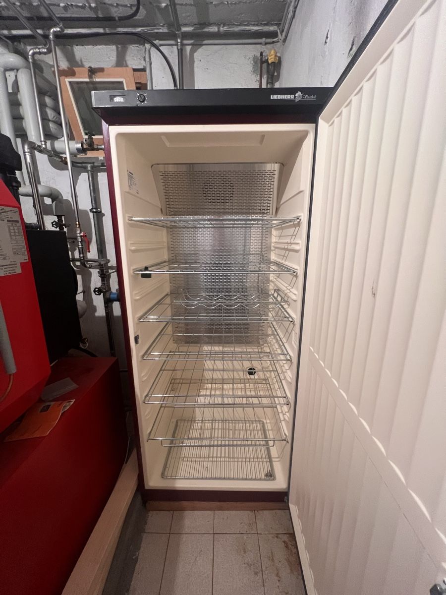 Kühlschrank: Weinkühlschrank – Gebraucht aus Brione s. Minusio von cwegmann 1