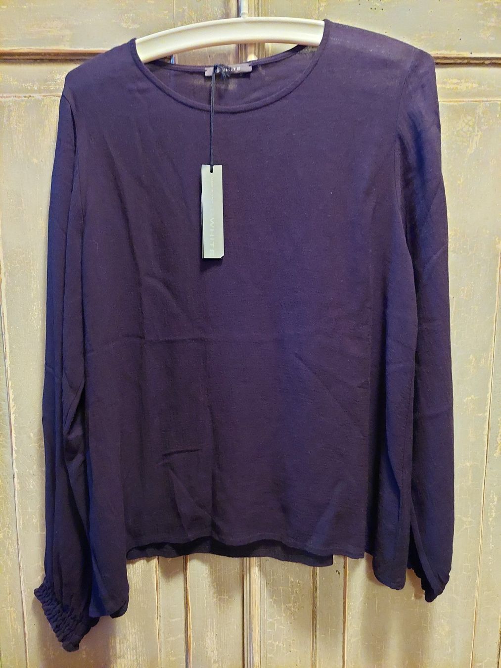 Camicette: G White . WO510 - Blusa Girocollo nero - XS – Nuovo e nell'imballaggio originale da Besenbüren venduto da teluride89 1
