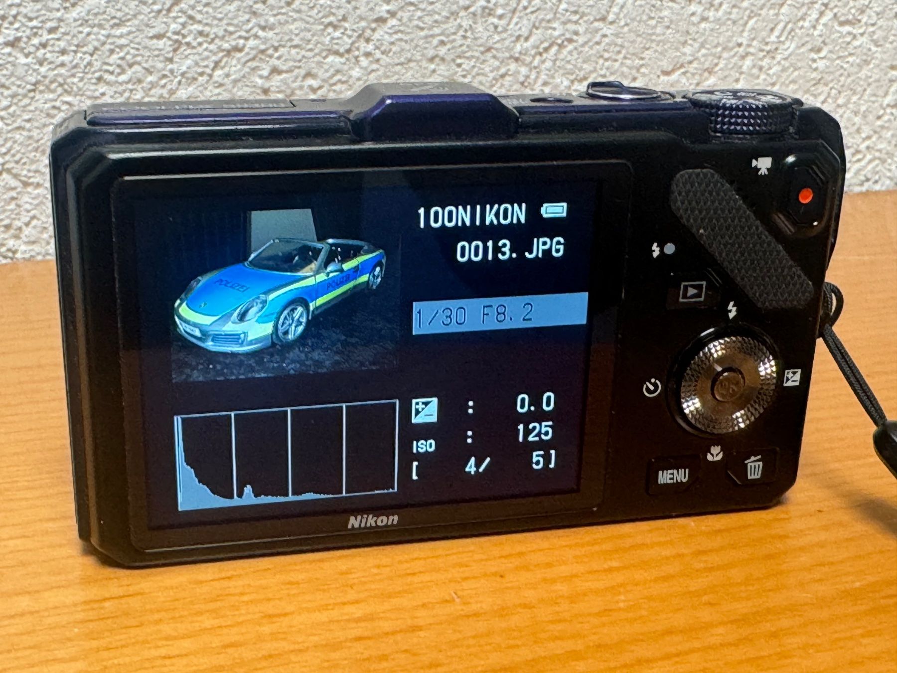 Nikon Fotocamera: NIKON COOLPIX S9300 – Usato da Kaiseraugst venduto da winnetou04 4
