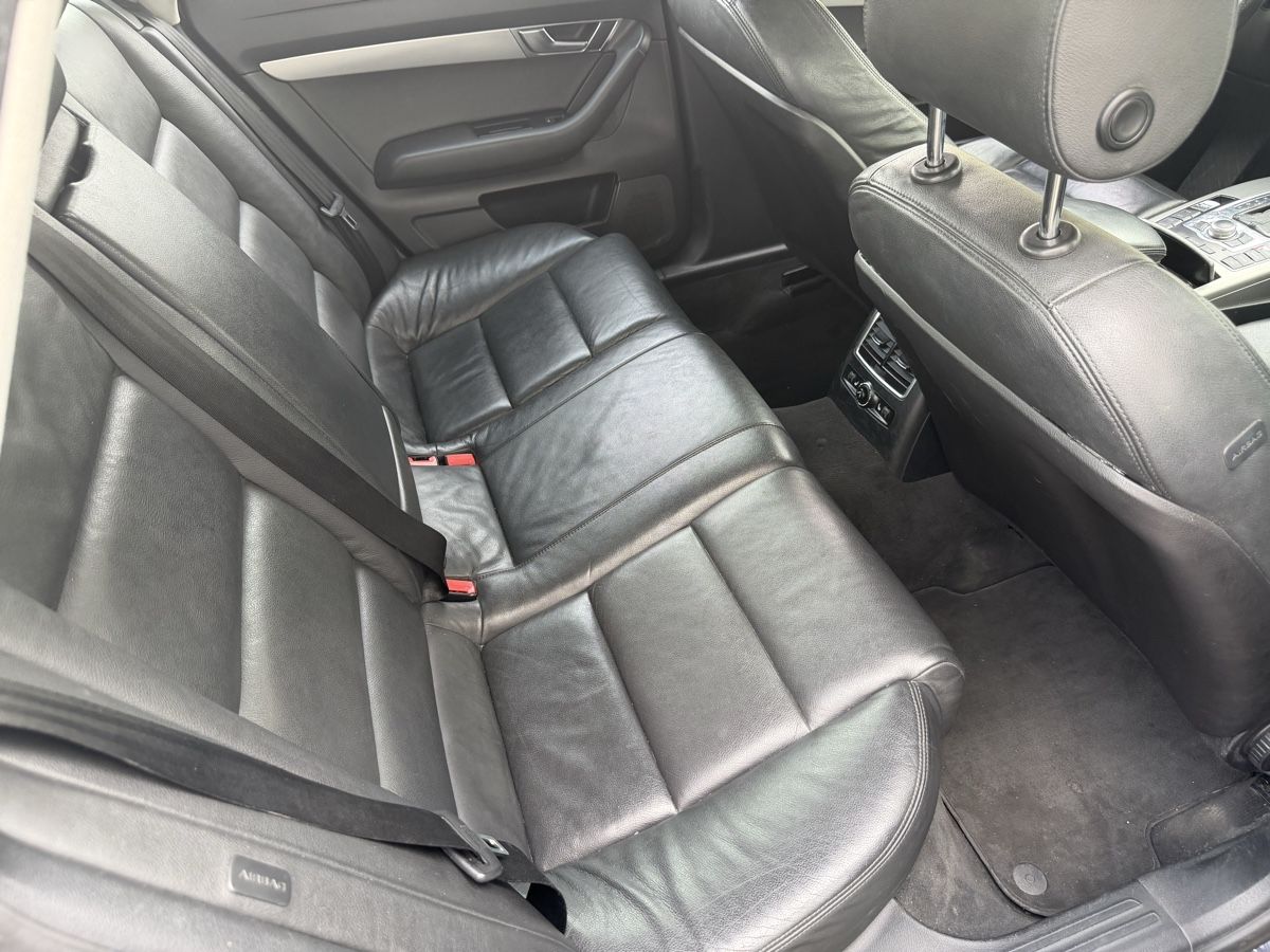 Audi Autos: Audi A6 Quattro 3.0 TDI – D'occasion à Schübelbach par shq_5dmt 4