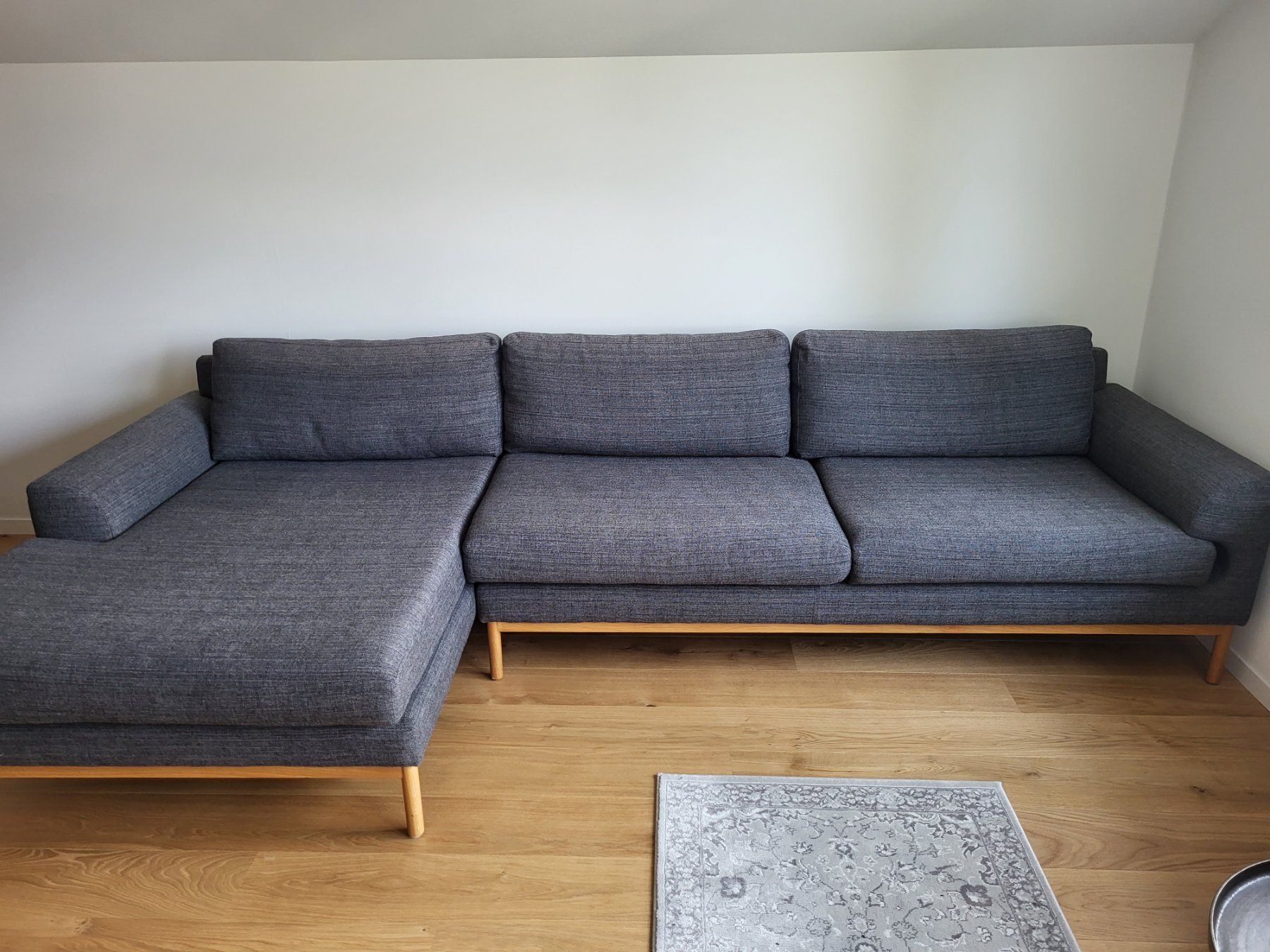 Sofacompany Sofas: Bequemes Ecksofa Sofacompany – D'occasion à Gerlafingen par NaWit