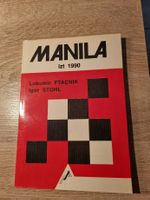 Schachbuch Manila 1990