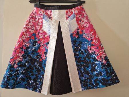 Jupe patineuse Peter Pilotto T.34